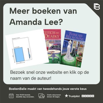 The Stitching Hour - Amanda Lee 9780451473844, Verzenden, Zo goed als nieuw, Amanda Lee
