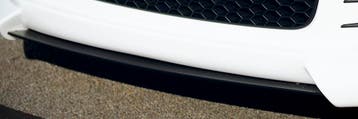 Rieger spoilerzwaard | geschikt voor VW Golf 6 VI GTI / GTD, Verzenden, Nieuw, Volkswagen