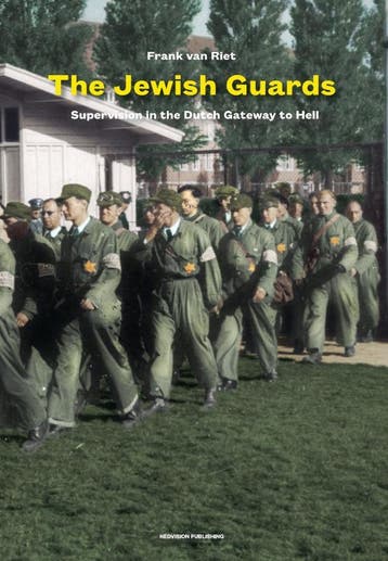 The Jewish Guards | Frank Riet | Nieuw, Ophalen of Verzenden, Nieuw, Frank Riet