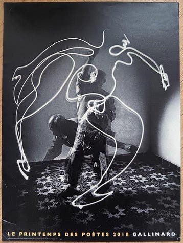 Pablo Picasso x Gjon Mili - Pablo Picasso - Affiche