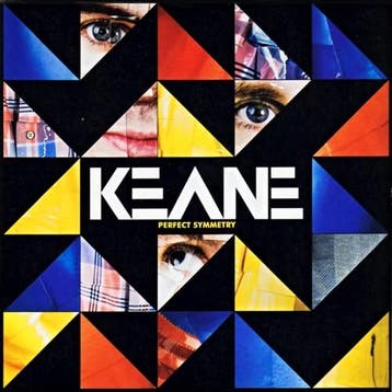 cd - Keane - Perfect Symmetry, Verzenden, Zo goed als nieuw