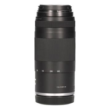 Canon RF 75-300mm f/4-5.6 met garantie, Audio, Tv en Foto, Fotografie | Lenzen en Objectieven, Ophalen of Verzenden, Gebruikt