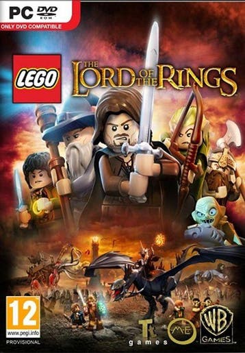 LEGO: Lord of the Rings, Verzenden, Nieuw