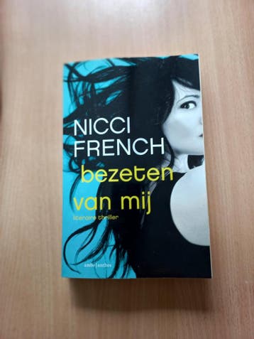 Bezeten van mij - special Jumbo - Nicci French 9789026334382, Verzenden, Gelezen, Nicci French