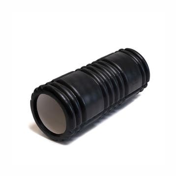 Foam roller massage zwart - Lotus, Verzenden, Nieuw