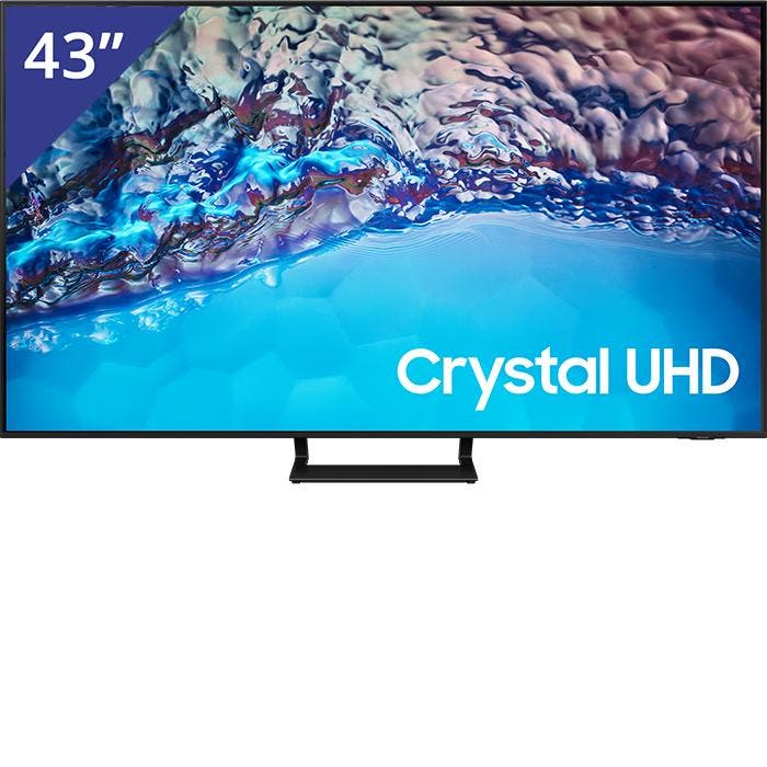 Samsung 43 inch/109 cm UHD LED TV, Audio, Tv en Foto, Televisies, LED, Refurbished, Samsung, 100 cm of meer
