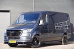 Zakelijke Lease |  Mercedes-Benz Sprinter 319 3.0 CDI V6 L2H, Automaat, Stof, Gebruikt, Euro 6