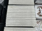 Veiling - 78x Opsluitband Beton Grijs 6x30x100 Cm, Nieuw