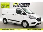 Ford Transit Custom 2.0 TDCI L1H1 | Airco | Cruise | 3, Wit, Nieuw, Ford, Handgeschakeld