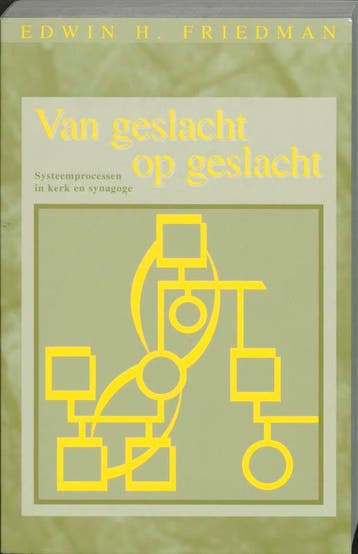 Van Geslacht Tot Geslacht | E.H. Friedman | Nieuw, Ophalen of Verzenden, Nieuw, E.H. Friedman
