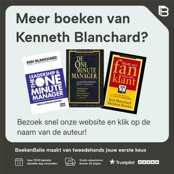 Situationeel leiderschap II en de one minute manager /, Verzenden, Zo goed als nieuw, Kenneth Blanchard