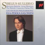 cd - Sibelius - Kullervo, Verzenden, Zo goed als nieuw
