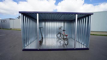 Houtopslag | demontabele Fietsenstalling | Koop nu! |, Tuin en Terras, Nieuw, Overige typen