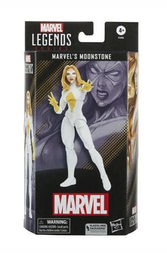 Hasbro - Marvel Legends - Marvel - Moonstone - 6” Action, Verzamelen, Verzenden, Nieuw