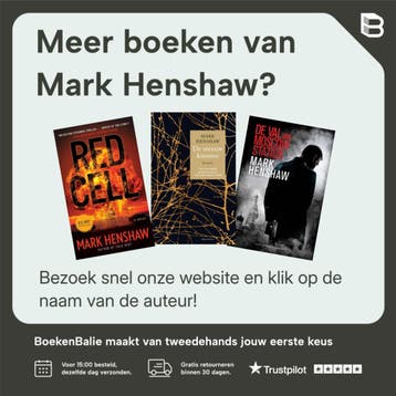 Red cell - Mark Henshaw 9789045209166, Verzenden, Zo goed als nieuw, Mark Henshaw