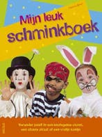 Mijn leuk schminkboek 9789044714586 P. Silver, Boeken, Verzenden, Gelezen, P. Silver