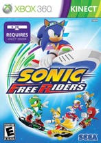 Sonic Free Riders Xbox 360 Garantie & morgen in huis!, Spelcomputers en Games, Avontuur en Actie, 1 speler, Ophalen of Verzenden