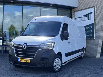 Renault Master T35 2.3 dCi 150 L3H2*CARPLAY*NAV*CRUISE*A/C*3, Stof, Gebruikt, Euro 6, Renault