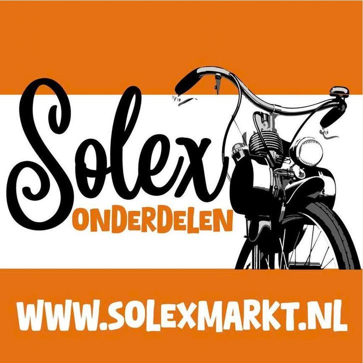 Solex Onderdelen, Fietsen en Brommers, Brommers | Solex, Nieuw
