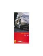 2006 FERRARI 612 SCAGLIETTI VERKORTE HANDLEIDING ENGELS, Nieuw, Ferrari, Author
