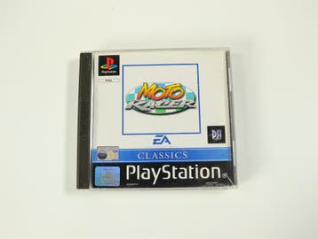 PlayStation 1 - Moto Racer [Classics], Ophalen of Verzenden, Nieuw