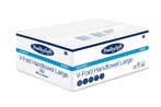 BulkySoft handdoekpapier z-vouw 2-laags cellulose (4000), Verzenden