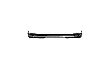 P205 Achterbumper zwart geen GTI en sierlijst gaten, Volkswagen, Nieuw, Ophalen of Verzenden, Achter