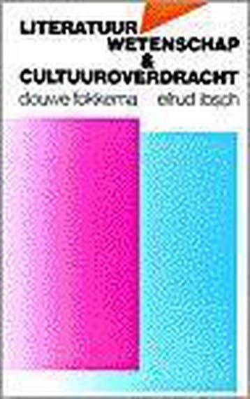 Literatuurwetenschap & cultuuroverdracht - D. Fokkema, Verzenden, Gelezen, D. Fokkema