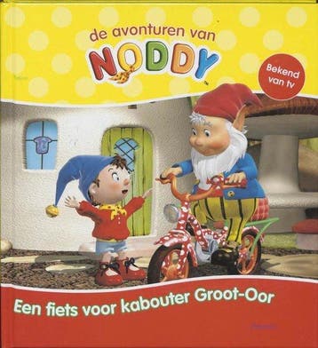 Fiets Voor Kabouter Groot Oor - Blyton, Verzenden, Gelezen