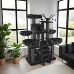 Krabpaal Gismo 195cm - zwart, Dieren en Toebehoren, Verzenden, Nieuw