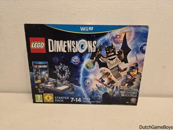 LEGO - 71174 - Dimensions Wii U, Kinderen en Baby's, Speelgoed | Duplo en Lego, Verzenden, Gebruikt