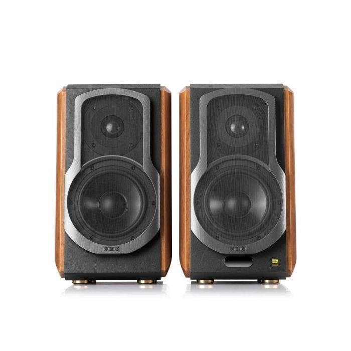 Tweedekans: Edifier S1000W actieve Wifi boekenplank speaker, Audio, Tv en Foto, Luidsprekers, Verzenden