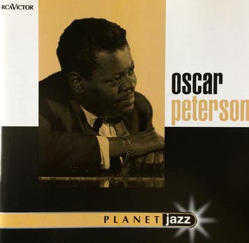 Oscar Peterson - Planet Jazz (CD, 1999), Ophalen of Verzenden, Zo goed als nieuw
