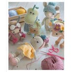 Amigurumi hartendiefjes - Erinna Lee, Hobby en Vrije tijd, Verzenden, Nieuw