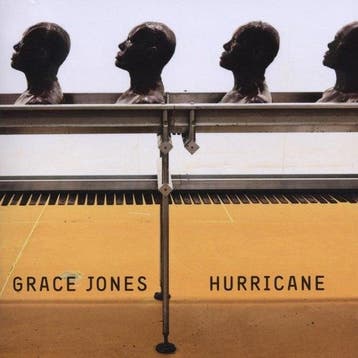Grace Jones - Hurricane - CD, Verzenden, Nieuw in verpakking