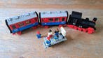 Lego Set - 7715 - Train - Push-along Passenger Steam Train, Nieuw