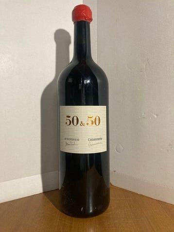 2000 Avignonesi & Capannelle 50&50 - Toscane IGT - 1 Dubbele, Nieuw