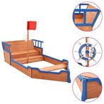 Zandbak Outdoor XL | 41% Korting | Direct Leverbaar, Ophalen of Verzenden, Nieuw