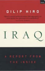Iraq 9781862076273 Dilip Hiro, Verzenden, Gelezen, Dilip Hiro