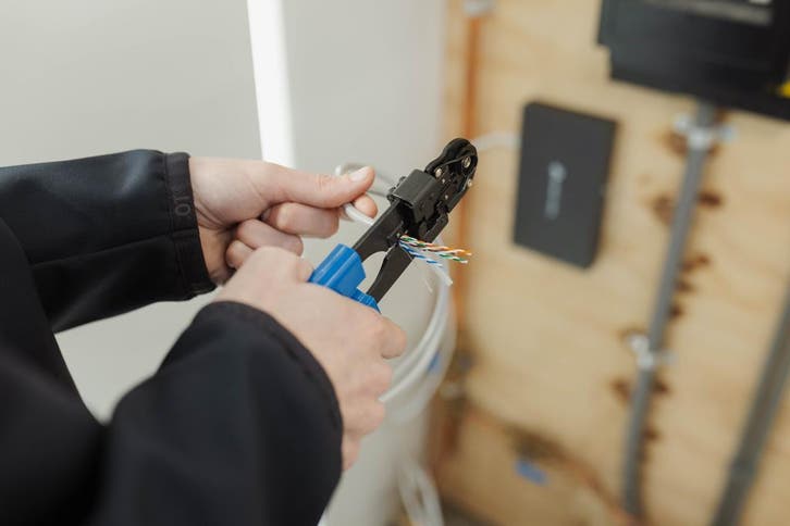 UTP kabel installatie, Diensten en Vakmensen, Reparatie en Onderhoud | Telecommunicatie, Garantie