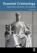 9780367755416 Essential Criminology | Tweedehands, Boeken, Studieboeken en Cursussen, Verzenden, Zo goed als nieuw, Stuart Henry