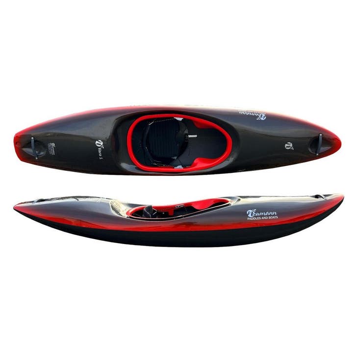 Neumann Vara 1 Carbon, Watersport en Boten, Kajaks, Verzenden