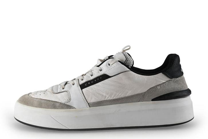 Cruyff Sneakers in maat 44 Wit, Kleding | Heren, Schoenen, Wit, Gedragen, Sneakers of Gympen, Verzenden