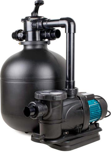 Zandfilterset DK 560 - 12 m³/u, Verzenden, Nieuw