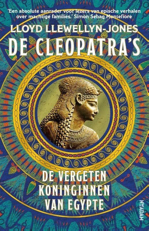 De CleopatraS | Lloyd Llewellyn-Jones | Nieuw, Boeken, Geschiedenis | Wereld, Nieuw, Ophalen of Verzenden