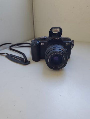 Canon EOS 5000 + 38-76mm | Analoge camera, Nieuw