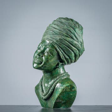 Moses M. African Woman, Ophalen of Verzenden