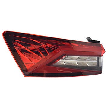 Skoda Kodiaq 2017-2021 Achterlicht Links Buiten LED, Verzenden, Nieuw