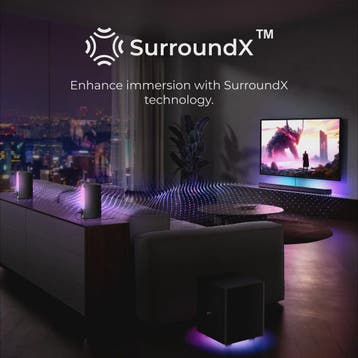 ULTIMEA Apollo S70 Ultra 7.1ch Soundbar met Draadloze Subwoo, Audio, Tv en Foto, Home Cinema-sets, Verzenden, Nieuw