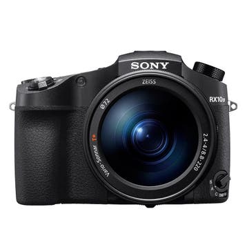 Sony Cybershot DSC-RX10 IV compact camera - Tweedehands, Verzenden, Gebruikt, Sony